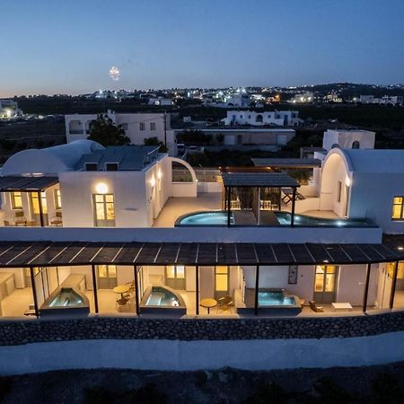 New Villa Katerina Collection Мегалохори Экстерьер фото