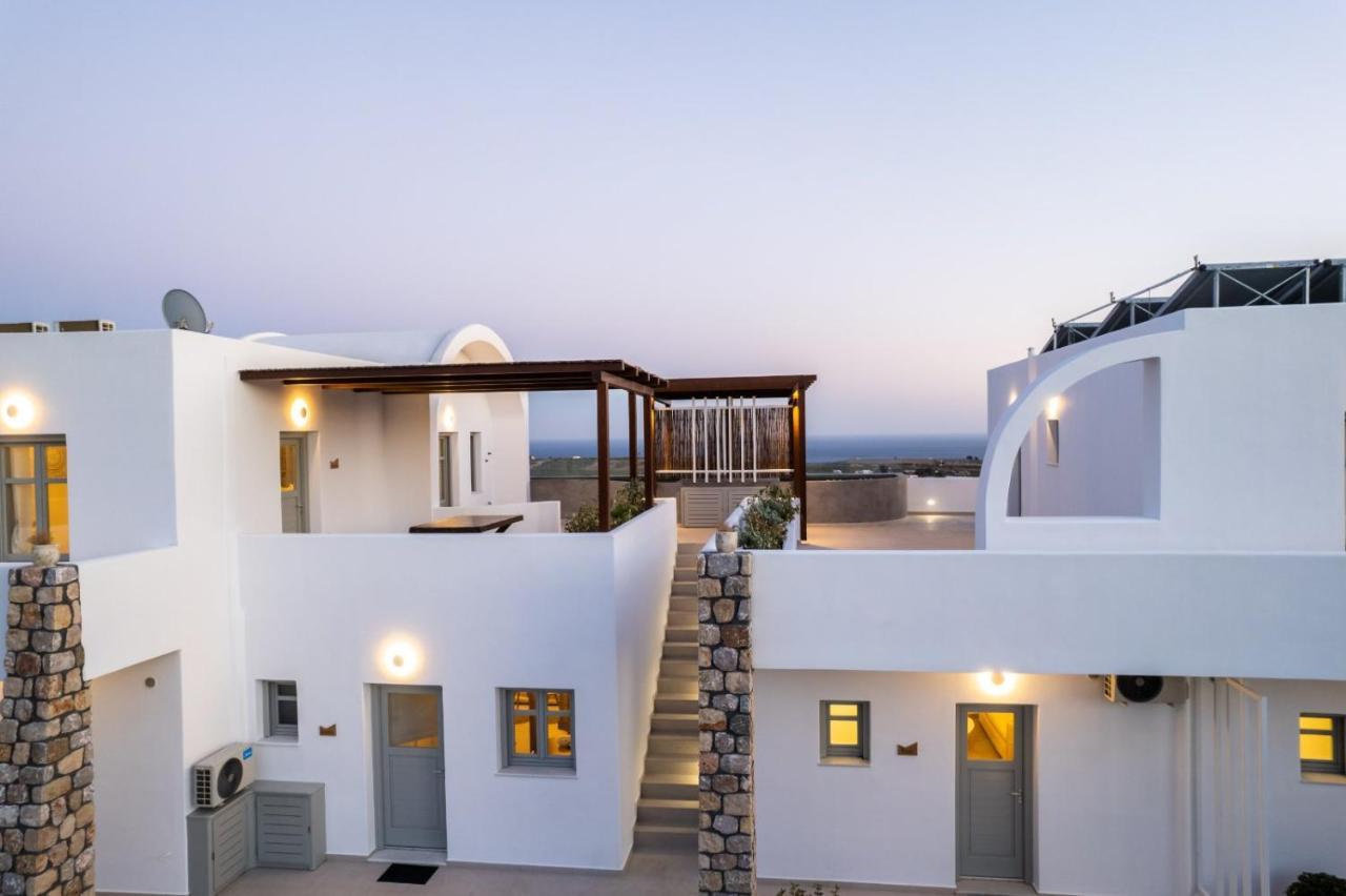 New Villa Katerina Collection Мегалохори Экстерьер фото