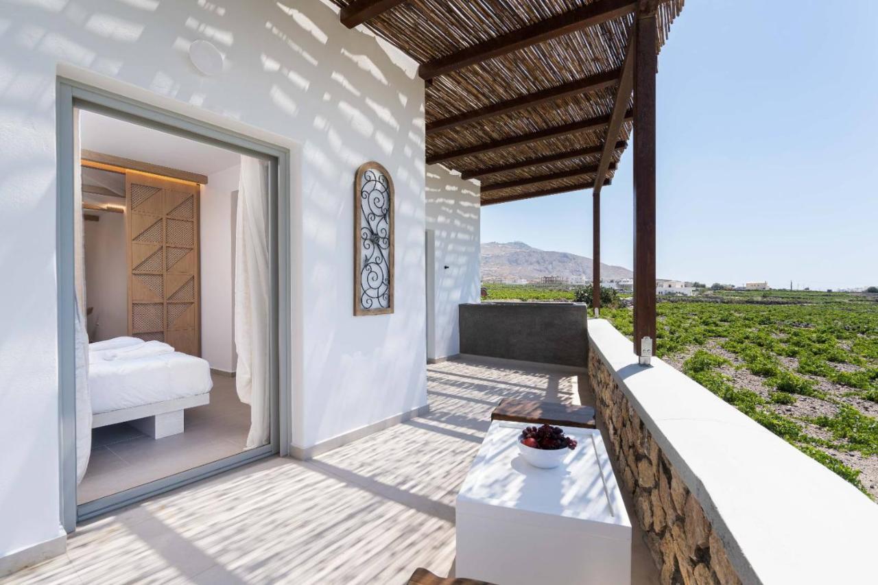 New Villa Katerina Collection Мегалохори Экстерьер фото