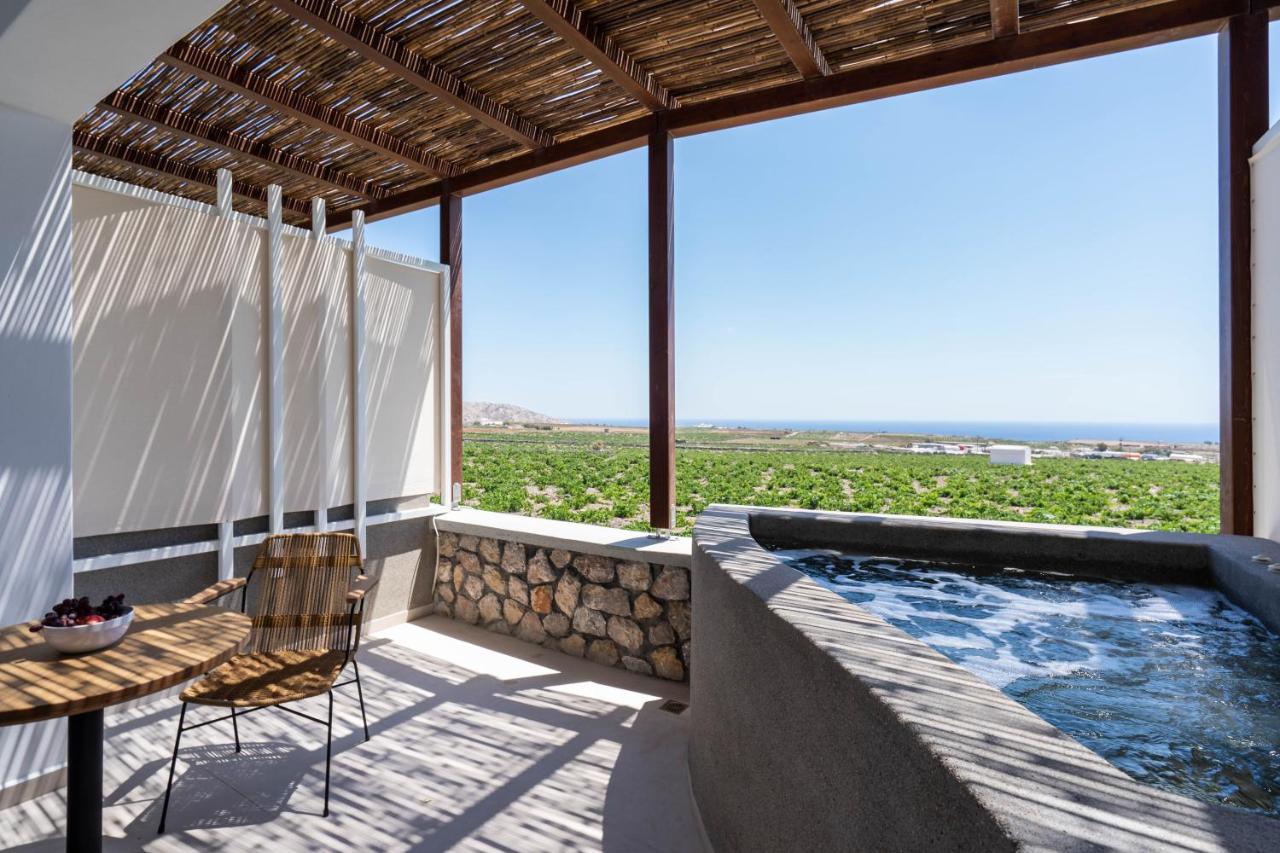 New Villa Katerina Collection Мегалохори Экстерьер фото