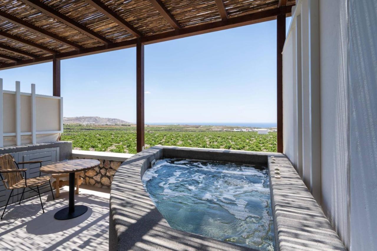 New Villa Katerina Collection Мегалохори Экстерьер фото