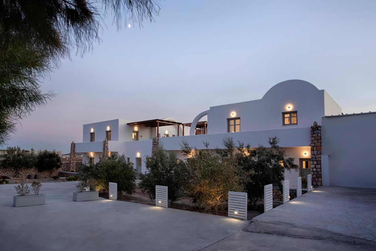 New Villa Katerina Collection Мегалохори Экстерьер фото
